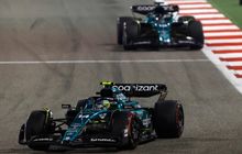 Tim Pabrikannya Masih Terpuruk, Markas Pusat Mercedes Siap-siap Dukung Aston Martin di F1 2023