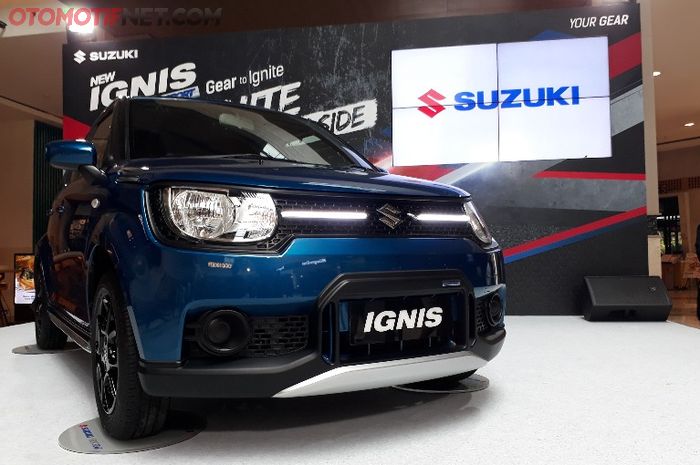 Suzuki Ignis Sport Edition