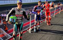 Pembalap Tim Satelit Kuasai Podium MotoGP Portugal 2020, Kejadian 16 Tahun Lalu Kembali Terulang