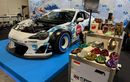 Toyota 86 Garapan Tim ABCA Spider dan NMAA Curi Perhatian di Osaka Auto Messe 2026