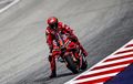 Kalahkan Maverick Vinales, Pecco Bagnaia Rebut Pole Position di Kualifikasi MotoGP Austria 2023