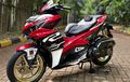 Yamaha New Aerox 2021 Livery 50th Anniversary Yamaha Juara 1 Daily Use Online Customaxi 2021
