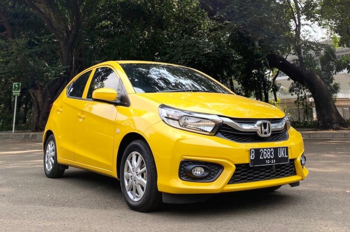 Al New Honda Brio Satya jadi model terlaris Honda saat ini