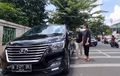 Naik Hyundai H1, Baim Wong dan Paula Datangi Polsek Kebayoran Lama, Minta Maaf Atas Video Prank KDRT
