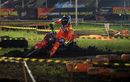 Seri Pamungkas Trial Game Dirt 2025, Zidane Sapu Bersih Dua Gelar Sekaligus