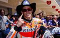 Ada Apa Ini, Marc Marquez Juara MotoGP Amerika Malah Disoraki Penonton