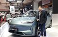Geely EX5 Made in Bekasi Siap Mengaspal, Kejar TKDN 40 Persen