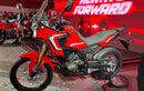 Motor Baru Bergaya Rally, QJMotor Tourino 250 DX Tahun 2026 Dijual Segini