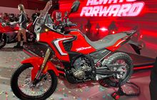 Motor Baru Bergaya Rally, QJMotor Tourino 250 DX Tahun 2026 Dijual Segini