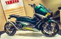 Yamaha TMAX Jadi Hyperscooter Garang Dengan Bodi Terinspirasi R1