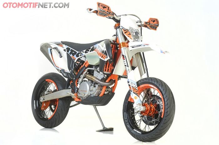 KTM 350 EXC-F Six Days 2015