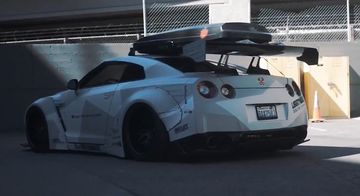 Gtr roof box new arrivals