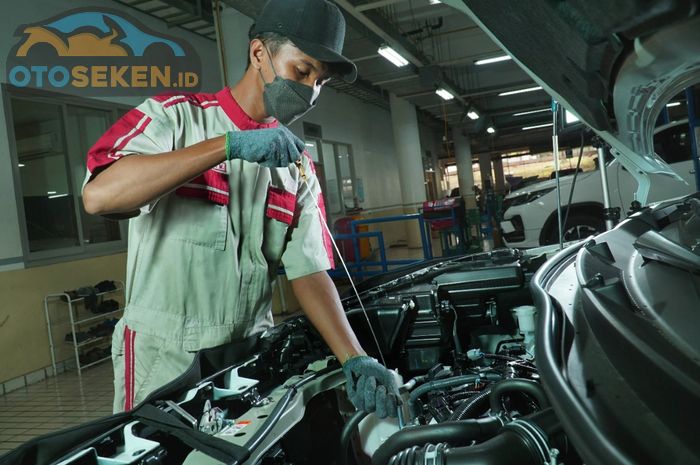 Ini alasan oli mesin Heavy Duty tidak cocok dengan mobil diesel