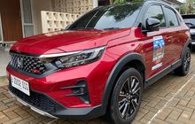 Small SUV Terjangkau, Harga Honda WR-V RS 2024 Bekas Tinggal Segini
