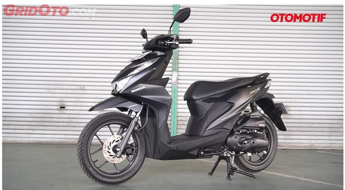 Honda All New BeAT jadi yang paling laku di Yogyakarta