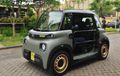 Mobil Listrik Citroen My Ami Buggy, Bukan Pesaing Wuling Air ev