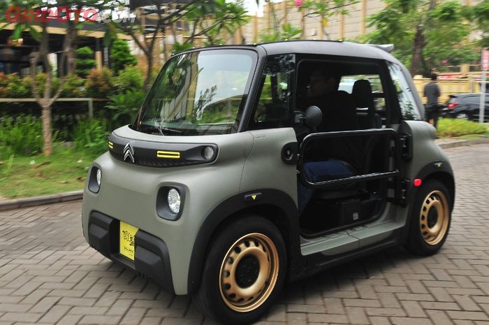 Citroen Ami Buggy
