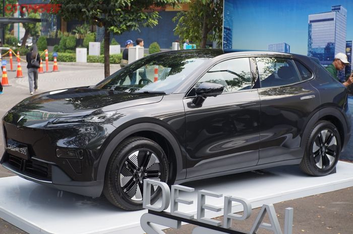 Update harga Changan Deepal S05 BEV Plus tahun 2026.