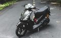 Yamaha Mio Paling Sangar, Berjubah Karbon, Mesin Upgrade Maksimal