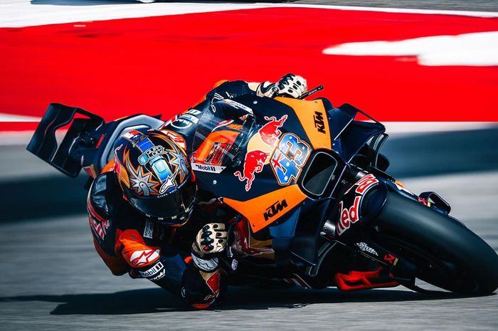 Jack Miller merasa dibohongi KTM