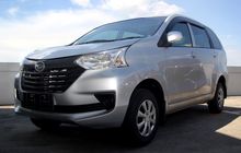 Mobkas Buat Keluarga, Harga Daihatsu Xenia M 1.0 2016-2017 BekasCuma  Dibanderol Segini