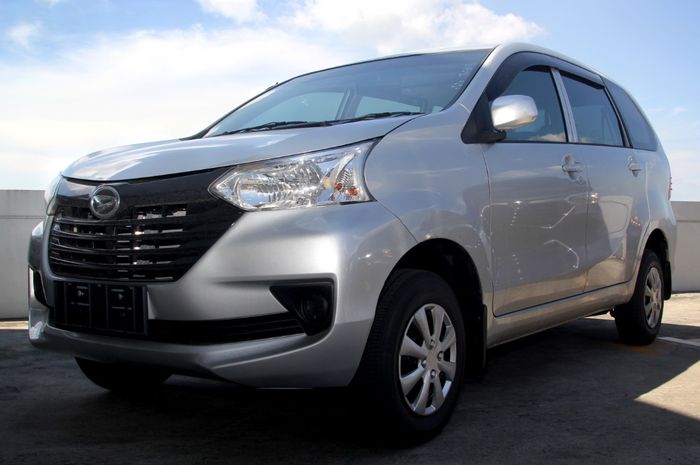Kisaran harga Daihatsu Xenia 1.0 seken tahun 2016 dan 2017.