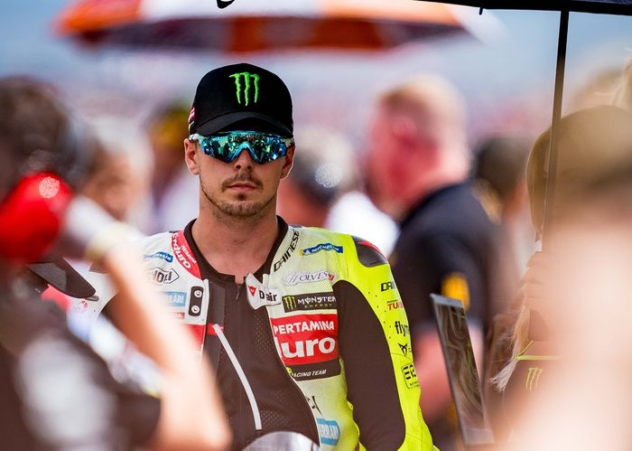 Fabio Di Giannantonio segera comeback