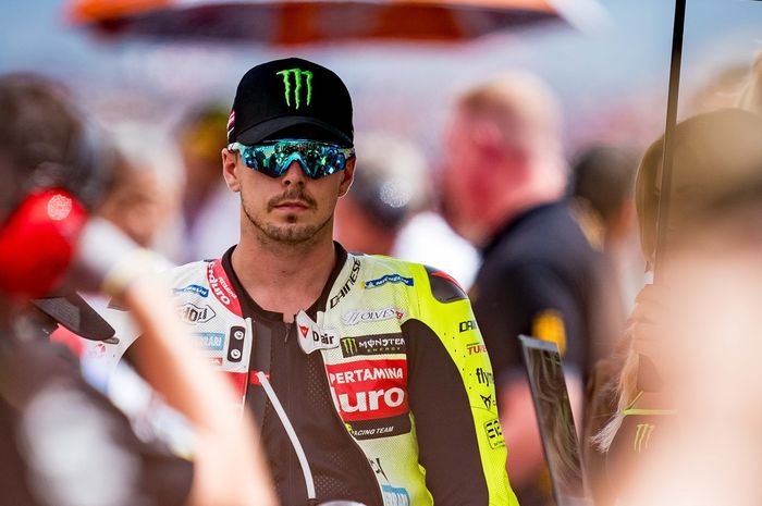 Fabio Di Giannantonio segera comeback