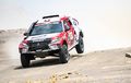 Terbukti Tangguh, Mitsubishi Eclipse Cross Finish di Reli Dakar Setelah Menempuh 5.000 Km
