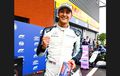 George Russell Pertama Kali Start dari Barisan Depan, Ini Targetnya di Balap F1 Belgia 2021
