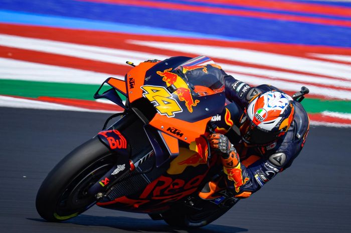 Berduet dengan Marc Marquez di tim Repsol Honda pada MotoGP 2021, Pol Espargaro yakin bisa kompetitif seperti saat membela KTM?