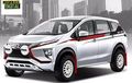 Dua Rival Pilih Gaya Rally Look, Lihat Jadinya Kalau Diaplikasi di Mitsubishi Xpander 