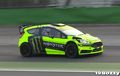 Sabet Juara 7 Kali Reli Monza, Inilah Ford Fiesta WRC Jagoan Valentino Rossi