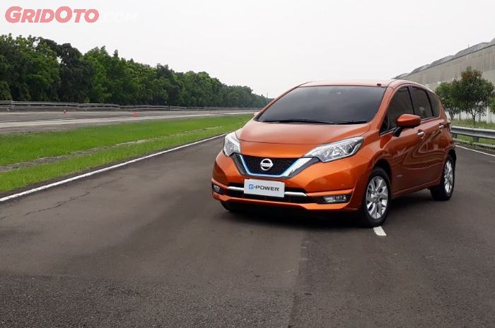 First drive Nissan Note