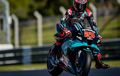 Jadi Pembalap Tim Pabrikan, Fabio Quartararo Minta Yamaha Tak Dengarkan Valentino Rossi Lagi