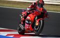 Masih Cedera, Pecco Bagnaia Kuasai Sesi Practice MotoGP San Marino 2024