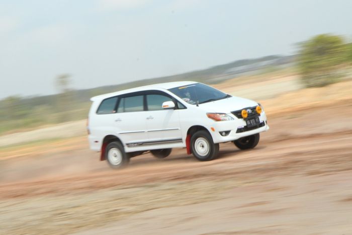 Innova Adrian sudah sampe ke Jawa Timur loh!