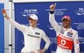 Lewis Hamilton Kenang 3 Momen Berharga dengan Michael Schumacher
