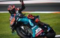 Ditanya Pilih Yamaha Atau Ducati, Fabio Quartararo Malah Senggol Masalah Gaji