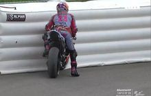 Terungkap, Enea Bastianini Mundur dari MotoGP Austria 2022 Gara-gara Velg Peyang