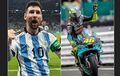 Punya Kesamaan dengan Valentino Rossi, Lionel Messi Bawa Timas Argentina Juara Piala Dunia 2022