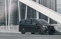 Mercedes-Benz V-Class Serba Hitam, Body Kit Seharga Rp 65 juta