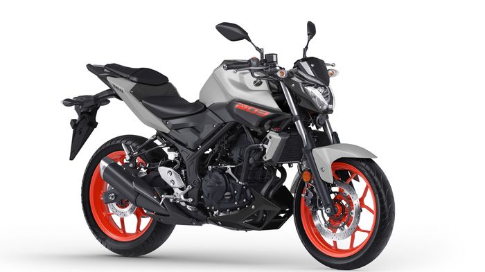 Yamaha MT-25 atau MT-03