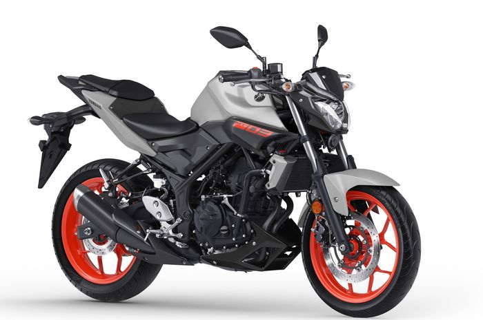 Yamaha MT-25 atau MT-03