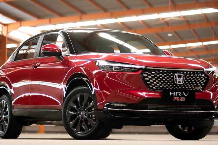 Honda HR-V 1.5 Turbo RS