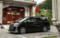 Toyota Alphard Ultra Mewah, Padukan Gaya Lexus LM dan Toyota Century