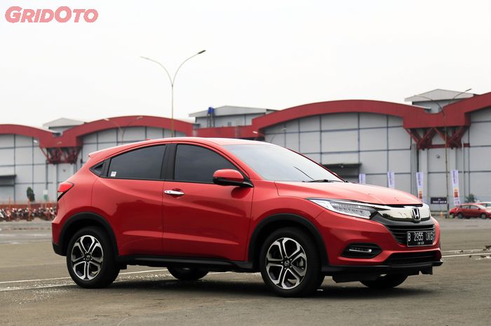 Honda HR-V E Special Edition