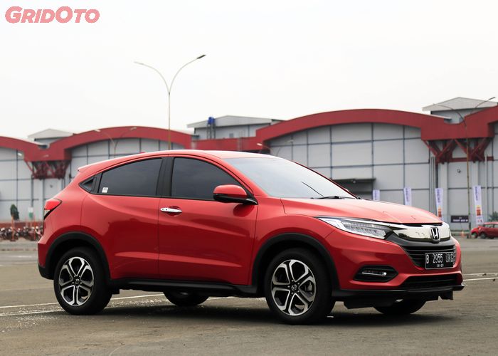 Ini Fitur Fitur Yang Ditawarkan Honda Hr V Kedua Termahal E Special Edition Gridoto Com