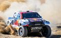 Finis Terdepan di Stage 1B, Nasser Al-Attiyah Kokoh di Puncak Klasemen Sementara Reli Dakar 2022