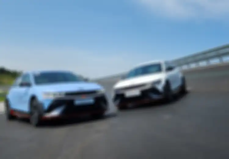 Hyundai IONIQ 5 N Dapat Update di Korea, Lebih Gampang Buat Drift!